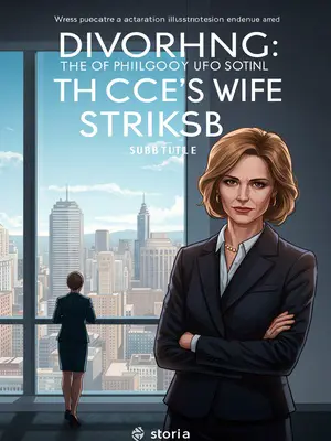 Divorced for Nothing: The CEO’s Wife Strikes Back