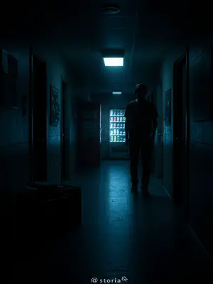 Exposed in the Boys’ Dorm