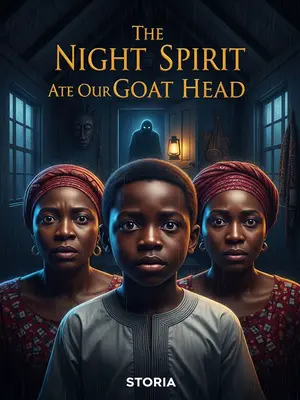 The Night Spirit Ate Our Goat Head