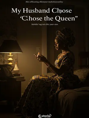 My Husband Chose the Queen
