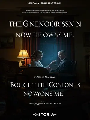 Bought the Governor’s Son, Now He Owns Me