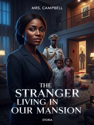 The Stranger Living in Our Mansion