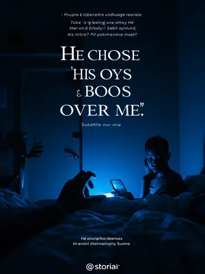 He Chose His Boys Over Me