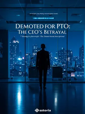 Demoted for PTO: The CEO’s Betrayal