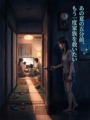 あの夏の五分前、もう一度家族を救いたい
