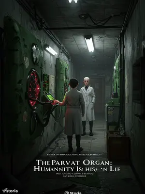 The Parvat Organ: Humanity Is a Lie