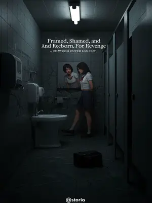 Framed, Shamed, and Reborn for Revenge