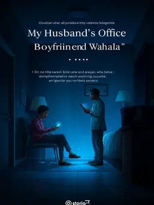 My Husband’s Office Boyfriend Wahala