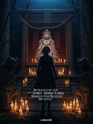 Betrayed by the Spirit Lord, Marked for Revenge
