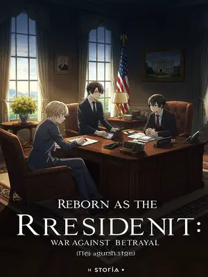 Reborn as the President: War Against Betrayal