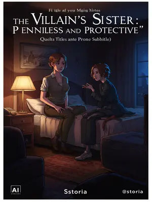 The Villain’s Sister: Penniless and Protective
