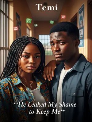 He Leaked My Shame to Keep Me