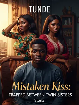 Mistaken Kiss: Trapped Between Twin Sisters