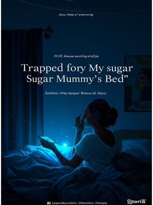 Trapped for My Sugar Mummy’s Bed
