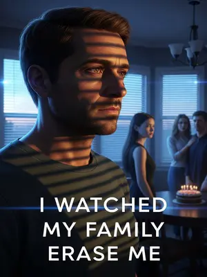 I Watched My Family Erase Me