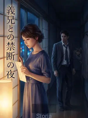 義兄との禁断の夜