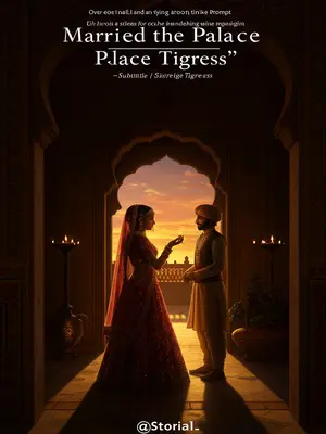Married to the Palace Tigress