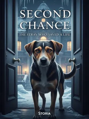 Second Chance: The Stray Who Saved a Life
