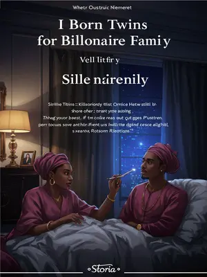 I Born Twins for Billionaire Family