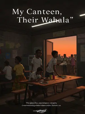 My Canteen, Their Wahala