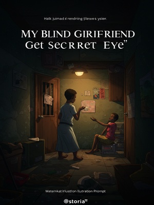 My Blind Girlfriend Get Secret Eye
