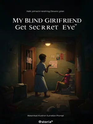 My Blind Girlfriend Get Secret Eye