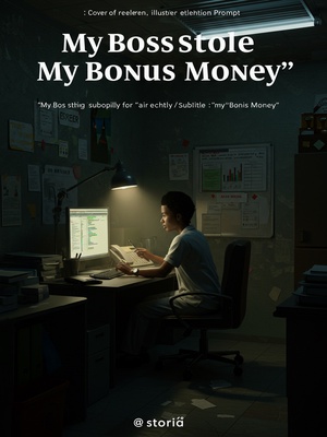 My Boss Stole My Bonus Money
