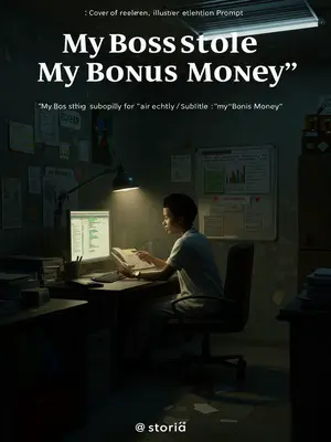 My Boss Stole My Bonus Money