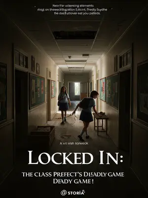Locked In: The Class Prefect's Deadly Game