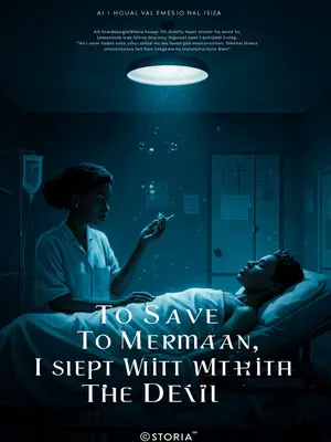 To Save the Merman, I Slept With the Devil