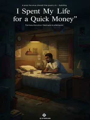I Spent My Life for Quick Money