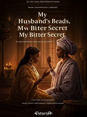 My Husband’s Beads, My Bitter Secret