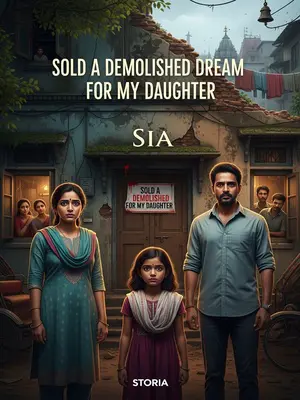 Sold a Demolished Dream for My Daughter