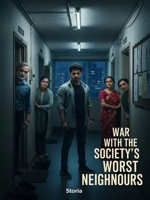 War With the Society’s Worst Neighbours