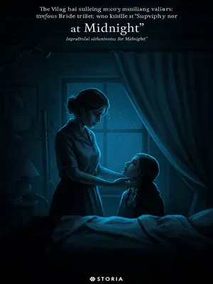 The Village Bride Who Killed at Midnight