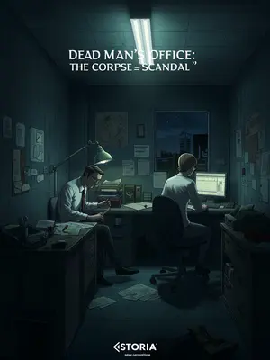 Dead Man’s Office: The Corpse Scandal