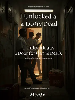 I Unlocked a Door for the Dead