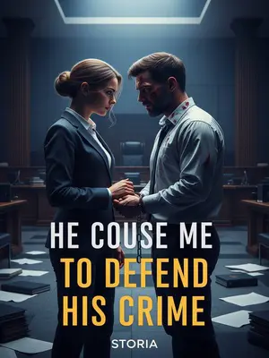 He Chose Me to Defend His Crime