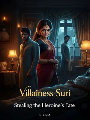 Villainess Suri: Stealing the Heroine’s Fate