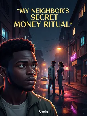 My Neighbor’s Secret Money Ritual