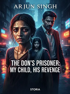 The Don’s Prisoner: My Child, His Revenge