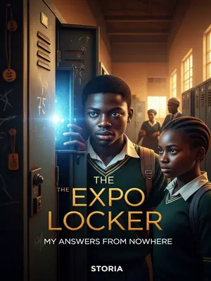 The Expo Locker: My Answers from Nowhere