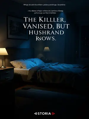 The Killer Vanished, But Her Husband Knows