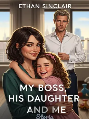 My Boss, His Daughter, and Me