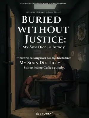 Buried Without Justice: My Son Died in Police Custody