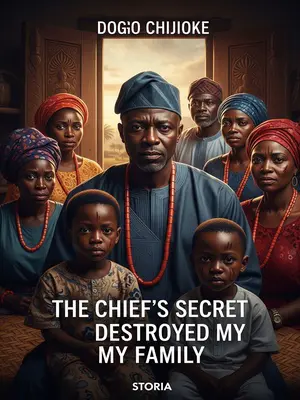 The Chief’s Secret Destroyed My Family