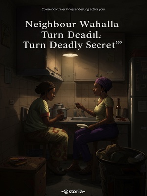 Neighbour Wahala Turn Deadly Secret