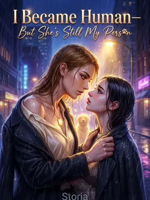 I Became Human—But She’s Still My Person