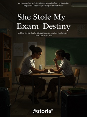She Stole My Exam Destiny