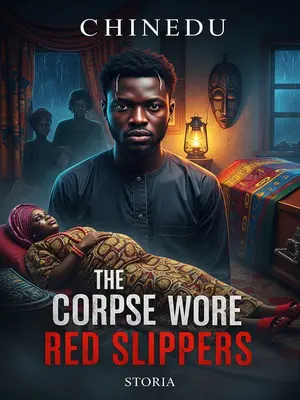 The Corpse Wore Red Slippers